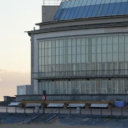 Apartamento Oostende Appartement *